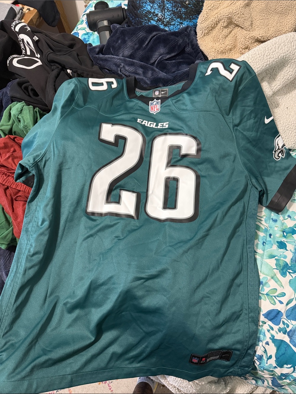 Philadelphia Eagles #26 Barkley